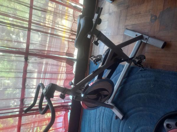 BUENÍSIMA SPINNING OXFORD