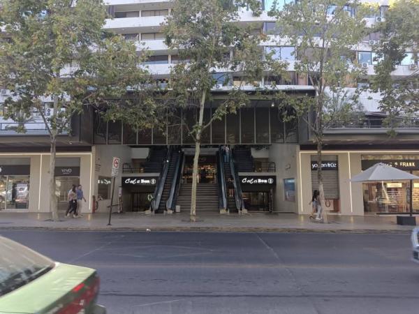 OFICINA EN PROVIDENCIA 