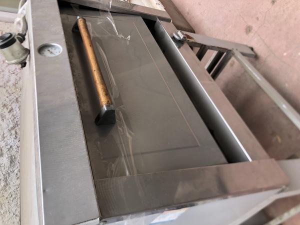 VENDO HORNO MAIGAS SEMI INDUSTRIAL 