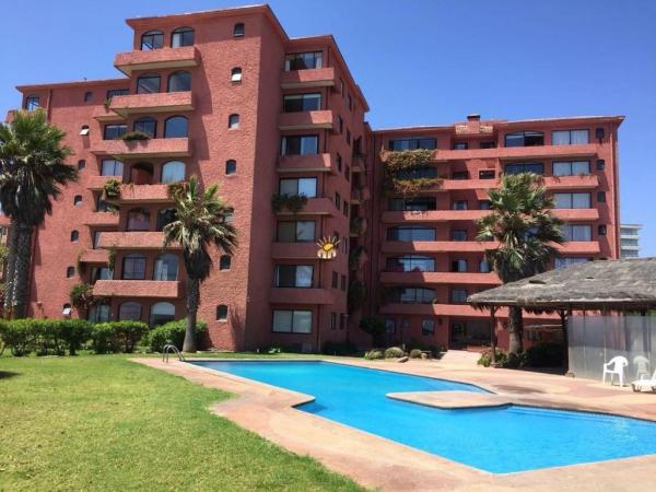 HERMOSO DEPARTAMENTO AMOBLADO AÑO CORRIDO