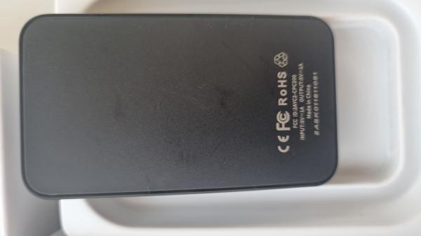 ADAPTADOR INALÁMBRICO CARLINKIT 2AIR NUEVO