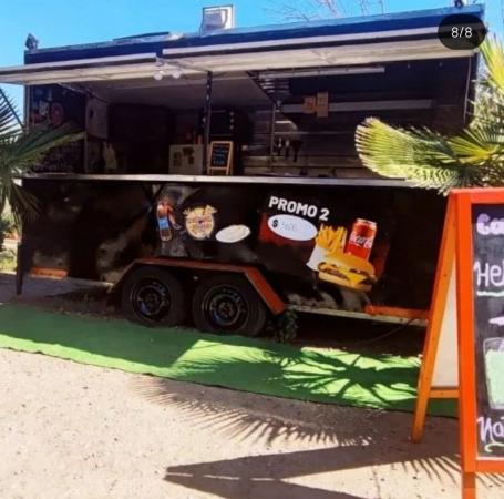 SE VENDE FOODTRUCK POR APURO ECONÓMICO 