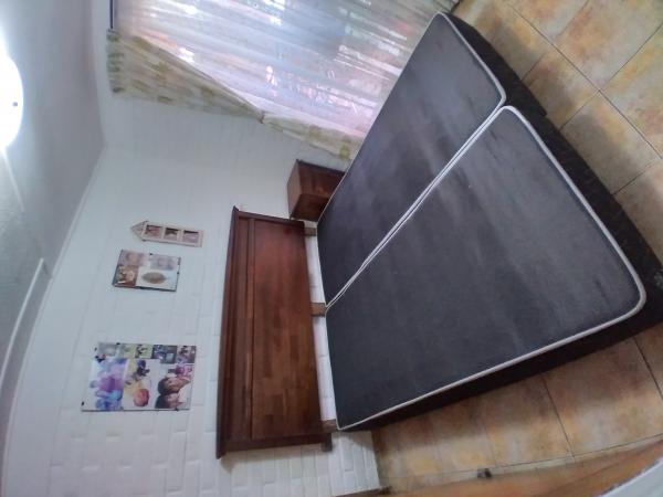 BASE CAMA KING