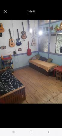 SE ARRIENDA HABITACION SANTIAGO CENTRO