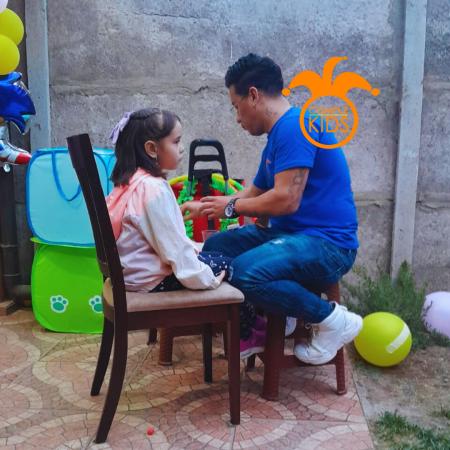 LA MEJOR ANIMACIÓN PARA TUS HIJOS