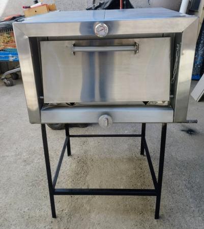 HORNO PANADERO 