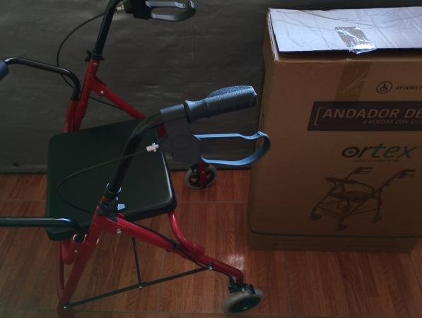ANDADOR NUEVO