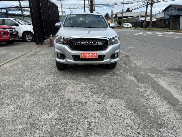 MAXUS T60 4X4 2022 