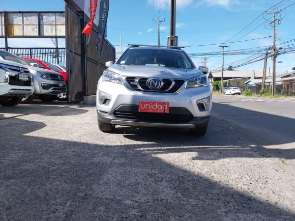CHANGAN CS15 HB 2020 