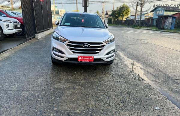 DISPONIBLE ENTREGA INMEDIATA HYUNDAI TUCSON 2018