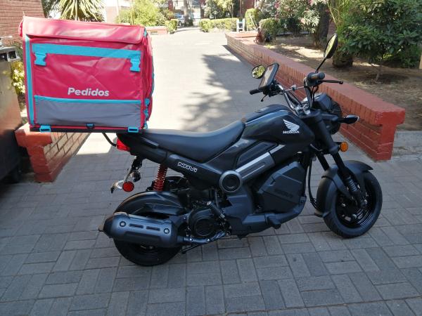 HONDA NAVI 2025 110 CC SOLO 47 KMS