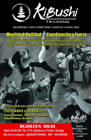 KARATE LA FLORIDA - DEFENSA PERSONAL 