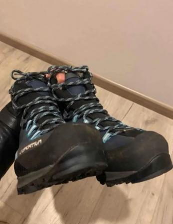 LA SPORTIVA TRANGO TRK LEATHER