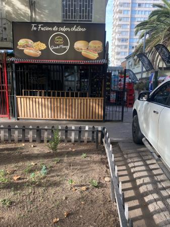 DERECHO DE LLAVES LOCAL DE COMIDA RÁPIDA