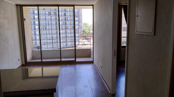 DEPTO 1 DORMITORIO CON BODEGA METRO ÑUBLE