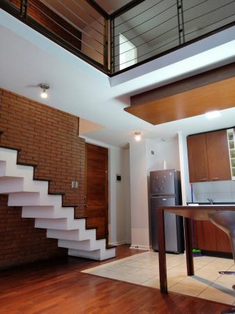 AMPLIO LOFT A UNA CUADRA DEL METRO BELLAS ARTES