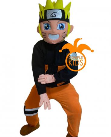 ANIMA EL CUMPLEAÑOS DE TUS NIÑOS CON NARUTO!