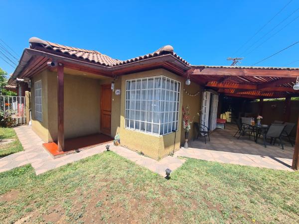 SE VENDE HERMOSA CASA EN PUENTE ALTO ORIENTE