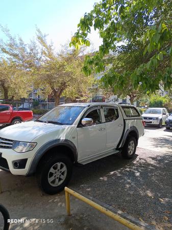 L200 KATANA 2014 EXCELENTE ESTADO