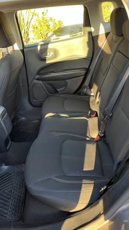 JEEP COMPASS COMO NUEVO