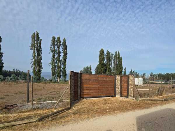 SE VENDE PARCELA EN TALAGANTE