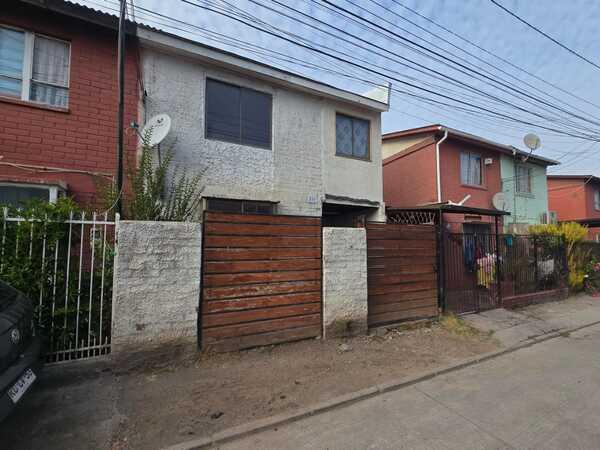 SE VENDE CASA EN TALAGANTE