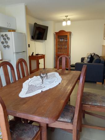 ARRIENDO DEPARTAMENTO AMOBLADO