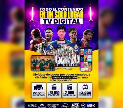 EXTREME IPTV 