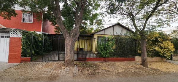 CASA A PASOS DE CONCHA Y TORO Y METRO SOTERO 