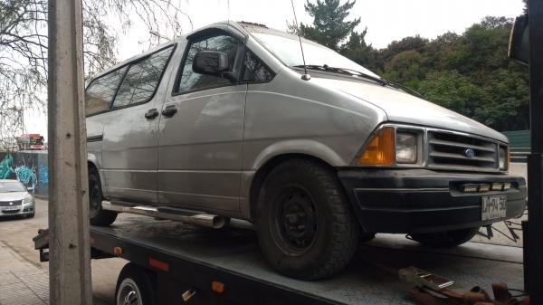 AEROSTAR AÑO 90