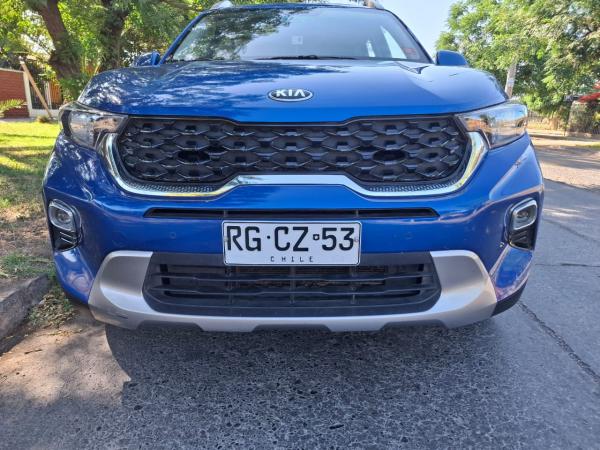 VENTA KIA SONET 2022 TOP LINE  