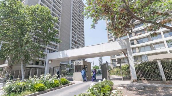 ARRIENDO DEPTO 2D+2B+EST+BOD METRO ÑUBLE