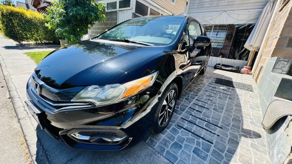 HONDA CIVIC COUPE