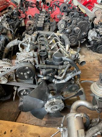 MOTOR CUMMINS ISF 2.8 PARA FOTON