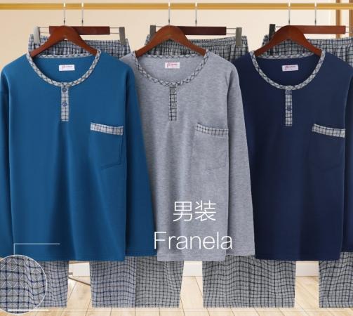PIJAMAS DE FRANELA