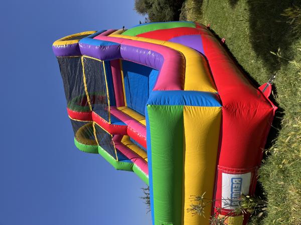TOBOGAN XL EN VENTA 4 MESES DE USO