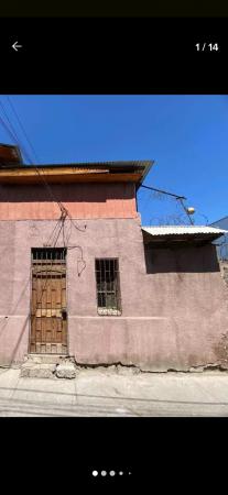 ARRIENDO CASA CON LUZ 