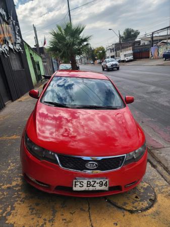 2013 KIA CERATO 5 1.6 SX MANUAL AC