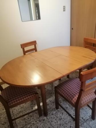 COMEDOR 4 PERSONAS