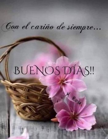 AGRADECIMIENTO A  SEÑORA CARMEN 