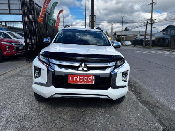 MITSUBISHI L22 KATANA CRT 4X4