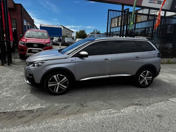 PEUGEOT 5008 GT BLUE HDI 2.0 AT