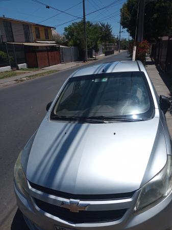 VENDO CHEVROLET SAIL 1.4 IMPECABLE 2017 AL DÍA 