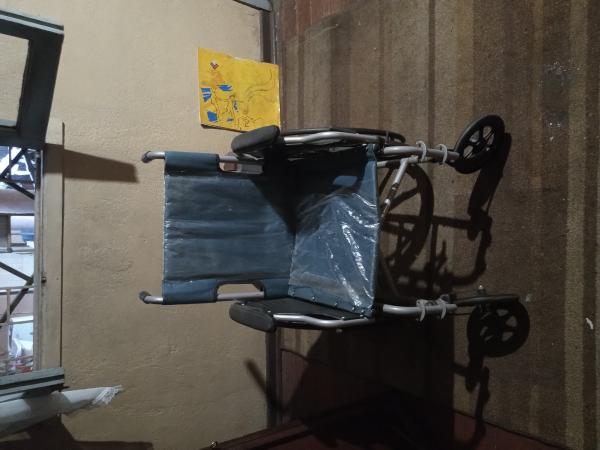 SILLAS DE RUEDAS 