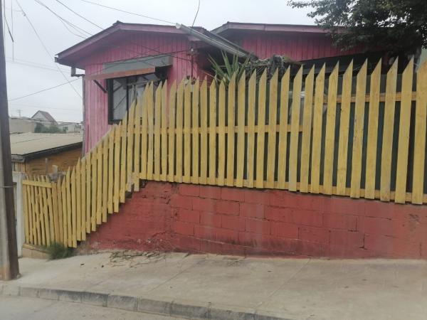 FORESTAL VENDO TERRENO CON CASA Y DEPARTAMENTITO