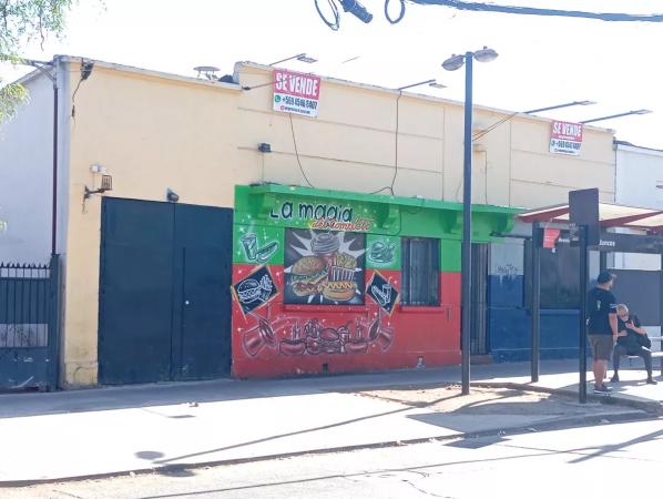 OPORTUNIDAD INMUEBLE 578M2 AVENIDA OSSA 
