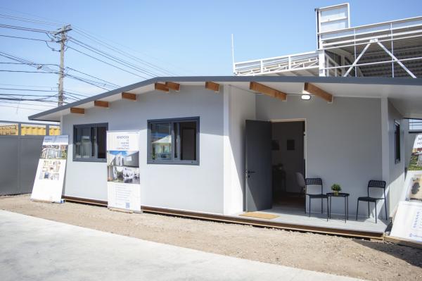 LO MEJOR EN CASAS TÉRMICAS DE PANEL ENSAMBLADAS