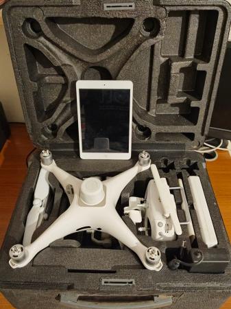 SE VENDE DRON PHANTOM 4 MULTIESPECTRAL