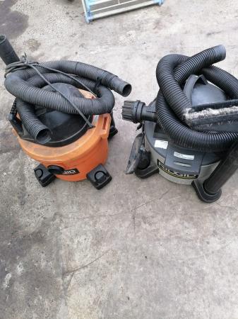 SE VENDE ASPIRADORA RID GID