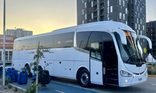 ARRIENDO DE BUSES - SERVICIOS ESPECIALES